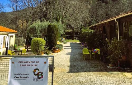 Sahorre Apartment | Casa Bauxells