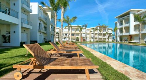 Sidi Rahal Apartment | CASA BAY BEACH OMK