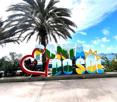 Ponta do Sol House | Casa BB&Djassi - K