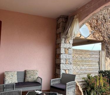 Case Peschiera-Lu Fraili House | Casa BeaB