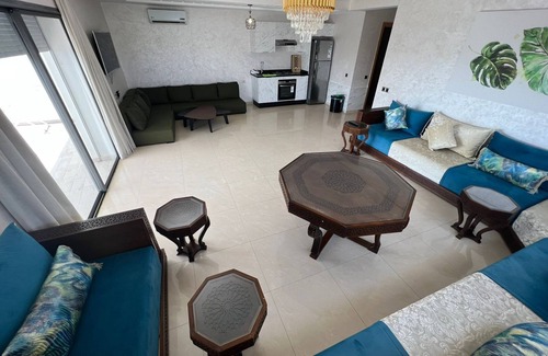 Sidi Rahal Apartment | Casa Beach Hotel