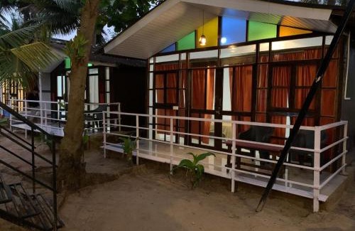 Patnem Resort | Casa Beach hut Resort