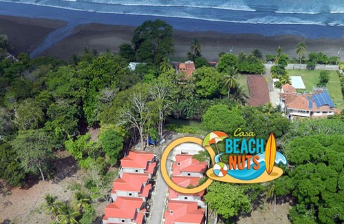 Jaco House | CASA BEACH NUTS in Jaco