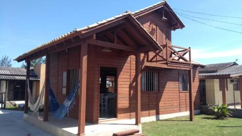 Balneario Arroio do Silva House | Casa bege Bal Arroio do Silva com internet