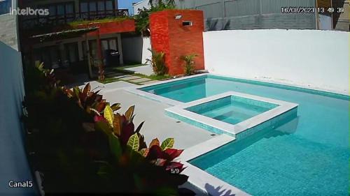 Barra de Sao Miguel House | Casa beira lagoa barra de São Miguel