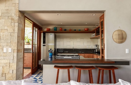 Litoral Sul da Bahia House | Casa Beira Mar - Praia de São José e Prainha