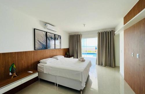 Touros House | Casa Beira Mar - Praia de Touros -RN