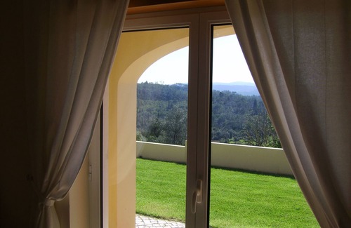 Condeixa a Nova House | Casa BelaVista. Totally private luxury 3 bed home with fabulous views