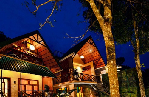 Thekkady Villa | Casa Bella