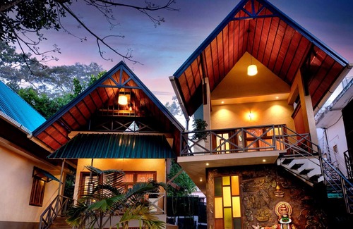 Thekkady Villa | Casa Bella