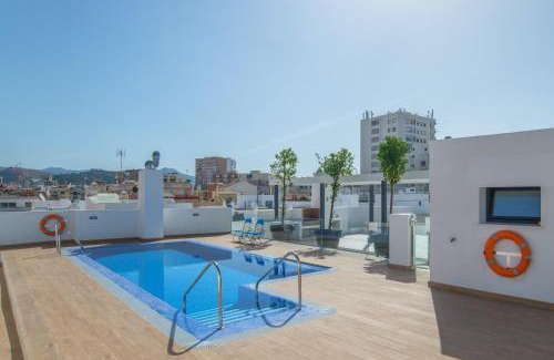 Plaza de Toros Vieja Apartment | CASA BELLA Málaga City Apartment
