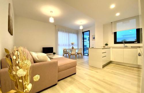 Plaza de Toros Vieja Apartment | CASA BELLA Málaga City Apartment