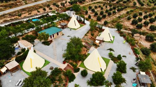 Zujar Other | Casa Bella Teepees
