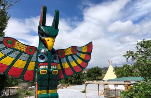 Zujar Other | Casa Bella Teepees