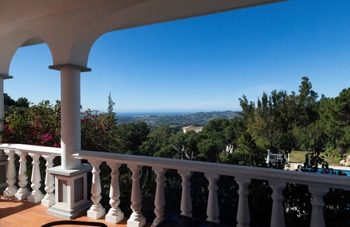 Mijas Villa | Casa Bella | Villa with views