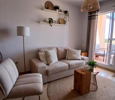 Alhama de Murcia Apartment | Casa Bella Vista