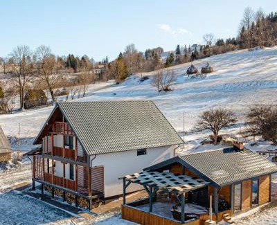 Sacuieu Villa | Casa Bella Vlădeasa
