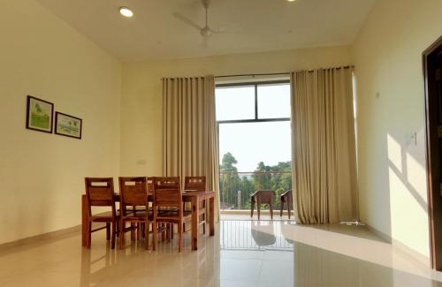 Betim Apartment | Casa Belle 3 BR Town Home short drive to Panjim City and Casino