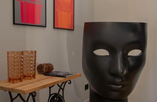 Roman Quarter Apartment | Casa Bellezia- design e storia nel cuore di Torino