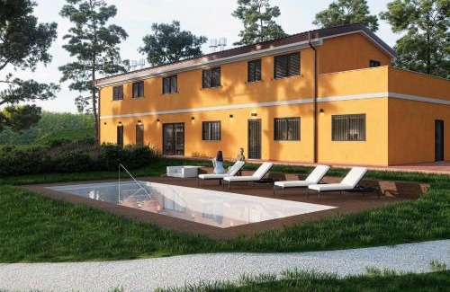 Belvedere Ostrense Apartment | Casa Belvedere