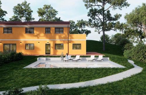 Belvedere Ostrense Apartment | Casa Belvedere