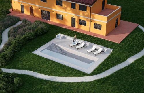 Belvedere Ostrense Apartment | Casa Belvedere