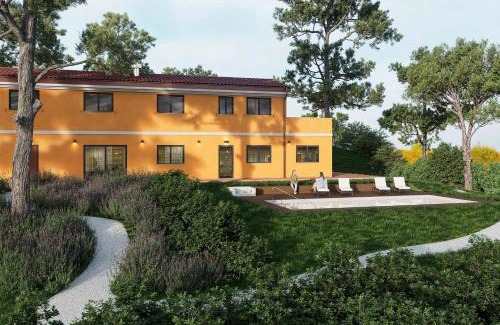 Belvedere Ostrense Apartment | Casa Belvedere