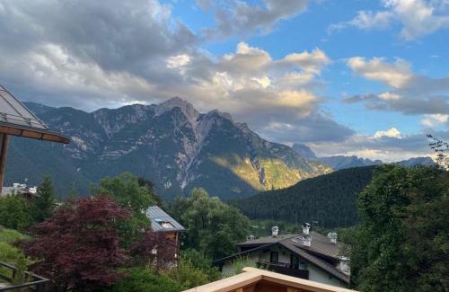 Pieve di Cadore Apartment | Casa Belvedere