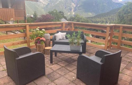 Pieve di Cadore Apartment | Casa Belvedere