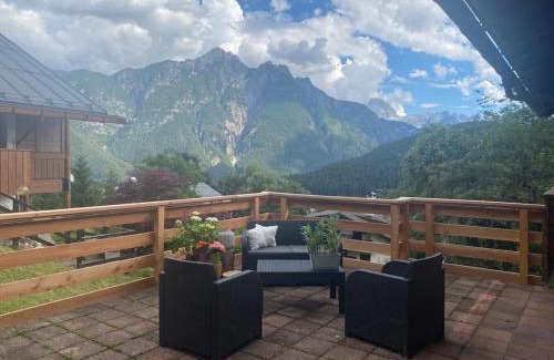 Pieve di Cadore Apartment | Casa Belvedere