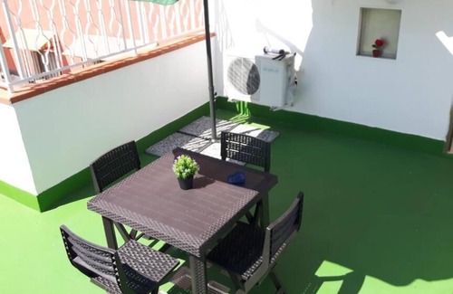 Santa Maria Apartment | Casa Belvedere Suite
