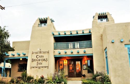 Taos Hotel | Casa Benavides Inn