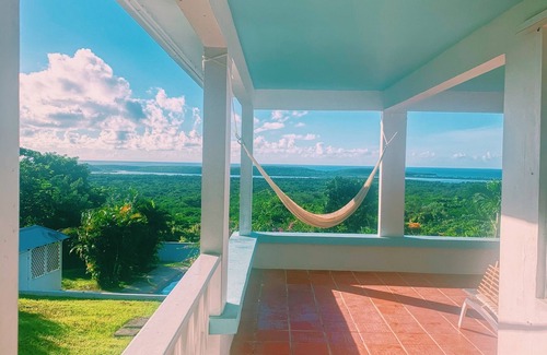 Puerto Ferro House | Casa Bendita Vieques - Ocean View and Amazing Pool