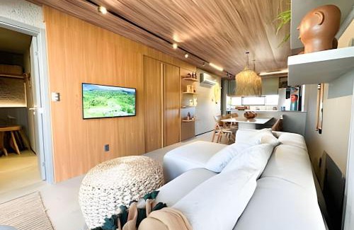 Tatuamunha Apartment | Casa Benito Milagres