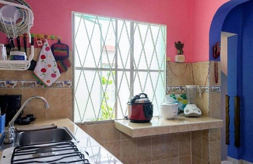 Municipality of Habana del Este House | Casa Bertha y Fidel