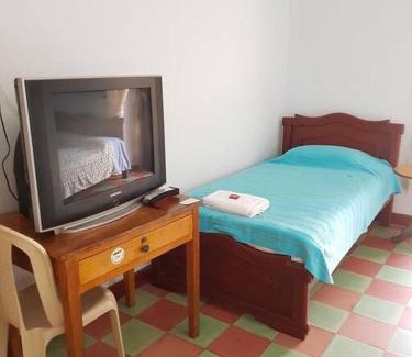 Zapatoca Apartment | Casa Bethlen