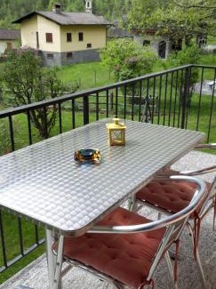 Sonogno House | Casa Betulla