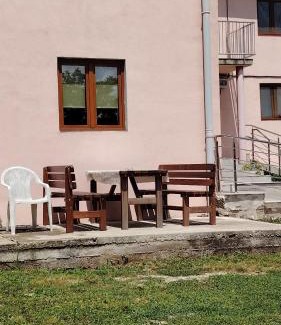Sacueni House | CASA BIA CRIBO Sannicolau de Munte - bai termale