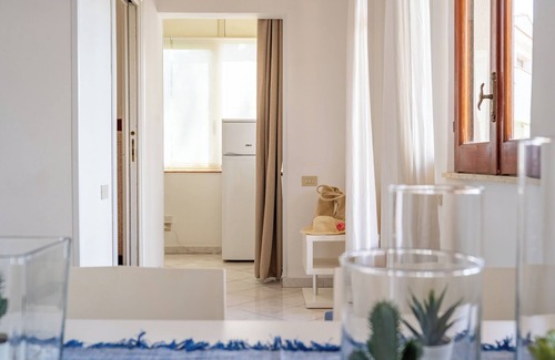 Recanati Apartment | Casa Bianca - Apartment a stone's throw from the s