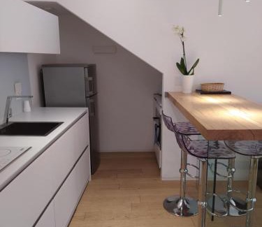 Taormina City Centre Apartment | Casa Bianca - Luxury with balcony in the city Centre