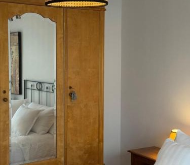 Giubiasco Apartment | Casa Bianca - Strategic location