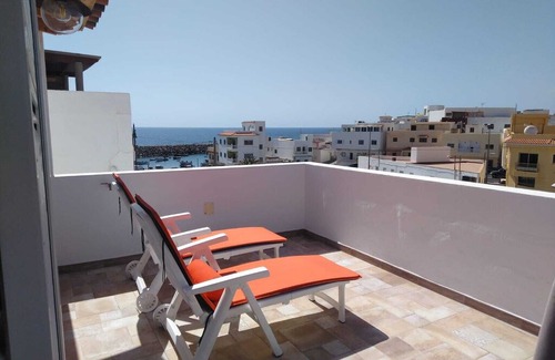 San Miguel de Tajao House | Casa Bijagua 2_ Atico en Tenerife Sur(wifi)