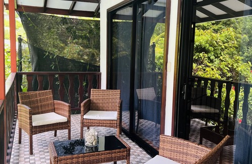 Cahuita House | Casa Billy Billa #2, private pool