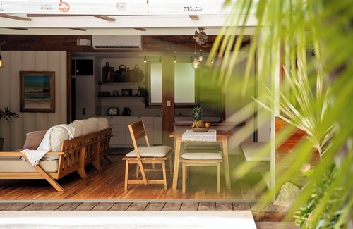 Carmen Villa | Casa Bismarkia, steps tp the sea