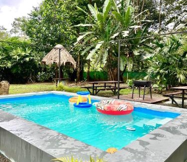 Puerto Viejo de Talamanca House | Casa Black Playa Negra de Puerto viejo