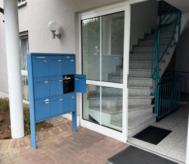 Lahr Apartment | Casa Blanca am Herzzentrum Lahr
