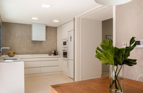 Cabo Roche Villa | Casa Blanca - Fantastic designer villa with private pool near the beach