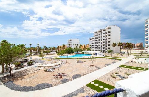 Puerto Penasco Apartment | Casa Blanca Golf Villas