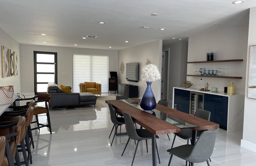 Cypress Lakes House | Casa Blanca Intracoastal Waterway 4 bedroom, 3.5 bath newly renovated
