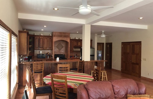 San Pedro House | Casa Blanca Mata Grande- Includes boat/captain! Gold Standard Approved!